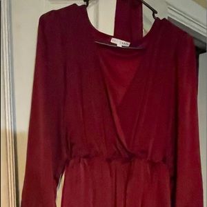 Baltic Born Xl Maxi Dress with two slits, worn once.